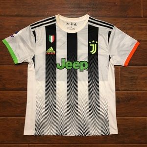 Palace Skateboards x Juventus adidas Soccer Jersey